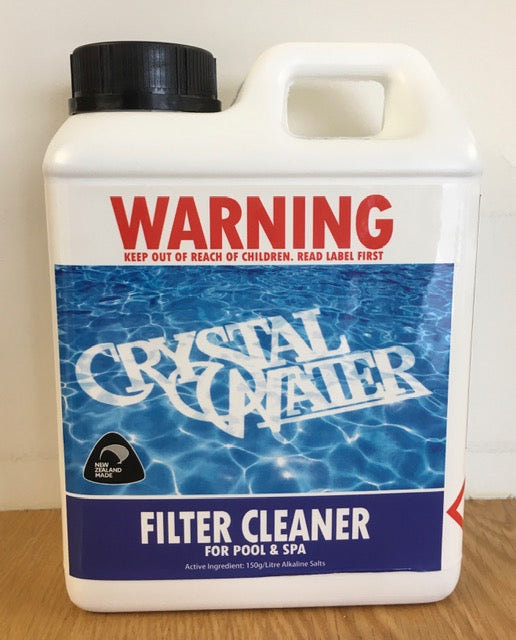 Filter Cleaner Aquarius Spa Parts