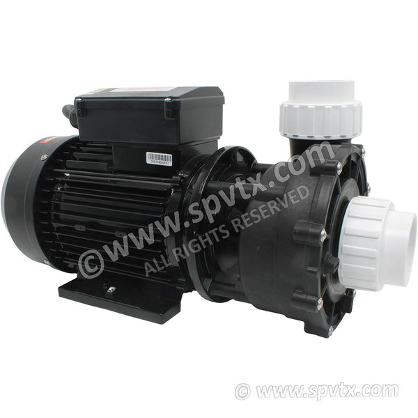 LX WP200-II Pump dual speed 2HP