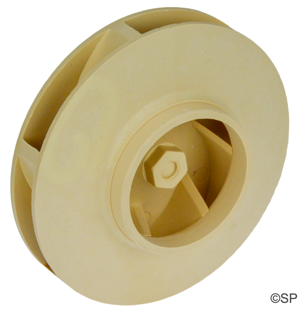 LX Whirlpool WTC50M spa pump impeller PPO 0.5hp Aquarius Spa Parts