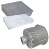 Filter Baskets and Trays