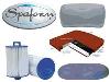 Spaform Covers, Filters and Accessories