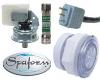 Spaform Smaller Components including Lighting