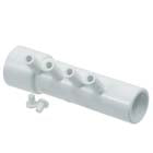 Waterway Manifolds and Manifolds Wye