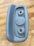 Head rest Pillow - Grey: Spa sensation