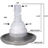 Sundance Jacuzzi Whirlpool Jet 5 Inch Stainless 2540-529