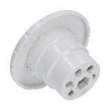 6540-054 Sundance® Spa Jet Insert, Magna, Directional, White