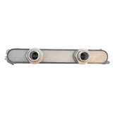 Sundance Spa Waterfall 6540-082 Stainless