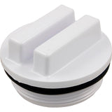 Sundance Spas Drain Valve 1.5" Threaded Plug