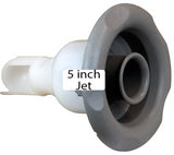 Sundance Jacuzzi Whirlpool Jet 5 Inch Grey 6541-503