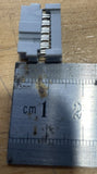 Socket with Strain Relief and Lock 6560-947