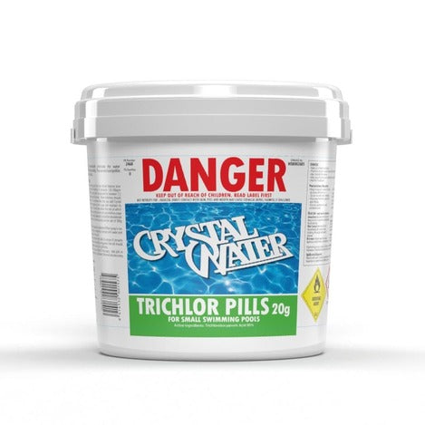 Pool Chemicals