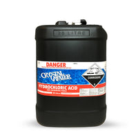 Hydrochloric Acid 20L  (25%)