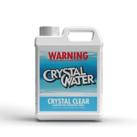 Pool clarifier/CRYSTAL CLEAR 1L