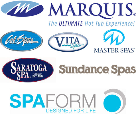 Shop by Spa Brand