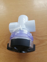 Vortex Waterfall Diverter