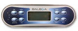 (Pack 7) Balboa GL2001 with long oval touch pad. 2 pump with air.