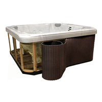 Flexible Spa Panel Kit