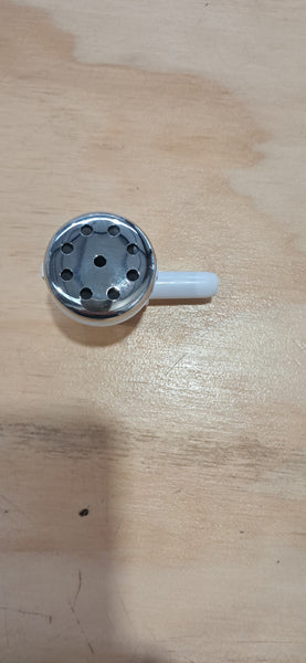 Rising Dragon Multi-flow therapy air injector - Stainless Steel