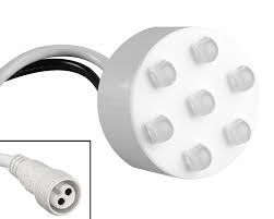 Rising Dragon 7 LED Master Light 2 Wire
