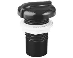 Rising Dragon 1″ Air Control S Style – Black