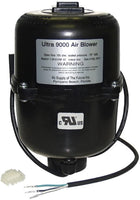 Ultra 9000 1.0HP Air blower 2.5 amps