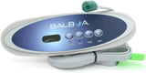 (Pack 3.1) Balboa GS501Z with small touch pad. 1 pump with air