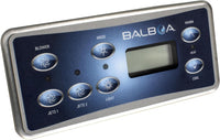 (Pack 4.1) Balboa GS510SZ with regular touch pad. 2 pump with air.