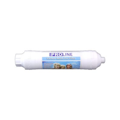 Ion Exchange Resin Pre Fill Filter - up to 8000 gallons