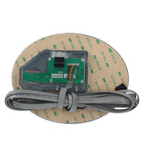 680 Series Oval Keypad 6600-682