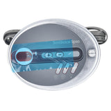 680 Series Oval Keypad 6600-682