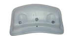 Sundance Pillow Chevron 880 Series with Insert 2001-04 Grey