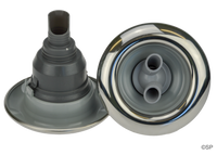 Exhilarator Twin Spin Spa Jet – Stainless Steel