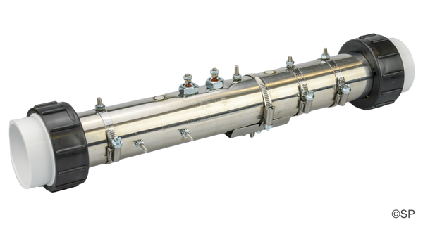 Gecko SSPA / MSPA Universal 15" Heater Tube Assembly 3.6kw