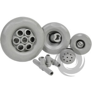 Jets, Air Jets and Jet Parts