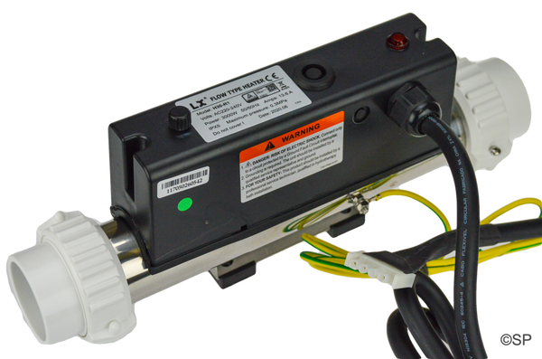 LX H20-R1 2.0KW 1.5 inch heater (single cable)