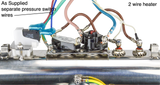 LX H20-R1 2.0KW 1.5 inch heater