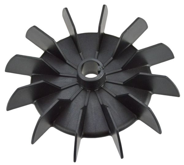 LX LP series pump motor rear cooling fan - LP series only