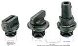Bleed Screw for Face Plate Davey QB series Pumps
