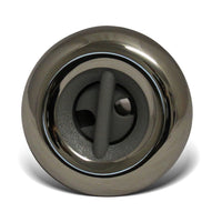 Escape/Lifestyle Spas 2″(50mm) Roto Jet – Stainless/Grey