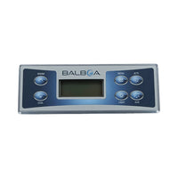 Balboa TP240 Touch Pad and Overlay