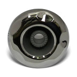 50mm(2“) Arcadia Directional Jet - Grey & S/Steel