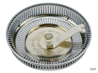 Markon Suction Cover - 2 Vane - Chrome