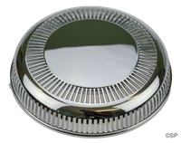 Markon Suction Cover - 2 Vane - Chrome