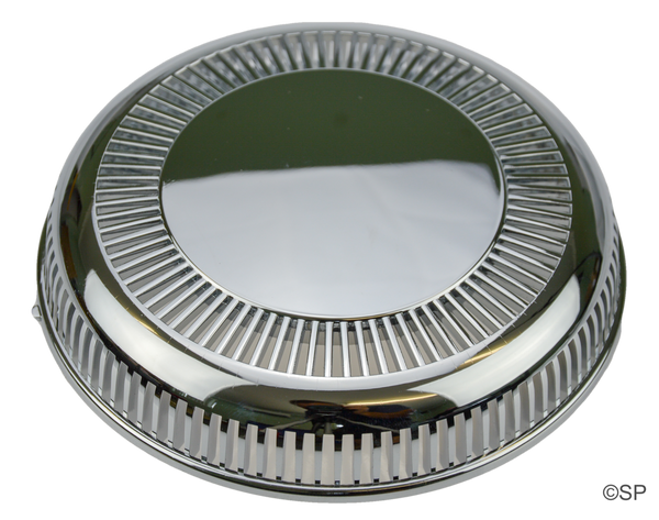Markon Suction Cover - 2 Vane - Chrome