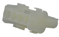 Universal Mate And Lok 4 pin Amp Plug (Female)