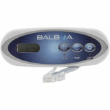(Pack 2.2) Balboa GS500Z 3.0kW with Mini touch pad. 1 pump no air