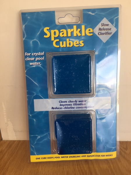 Sparkle Cubes