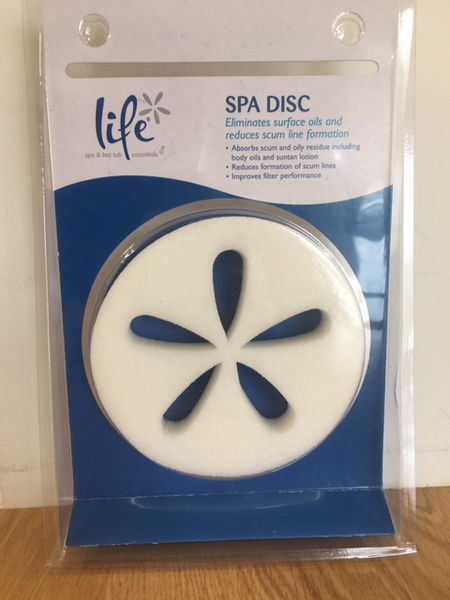 Life Spa Disc
