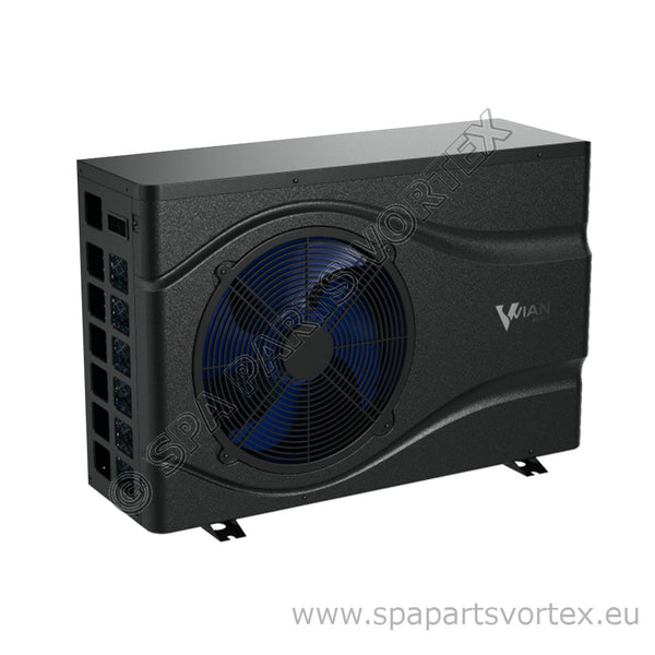 Vian Power S7 plus Heat Pump: Direct Balboa and gecko controller connection