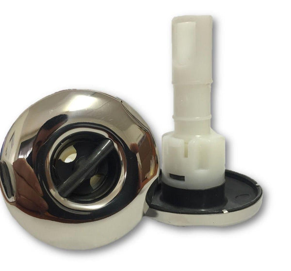 CMP/Heritage Spas 200 Series Typhoon 5-Scallop Face Roto(spin) Jet